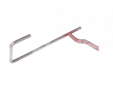 Dźwignia gazu nożnego