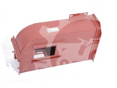 Obudowa kr&oacute;tka przenośnika ziarnowego