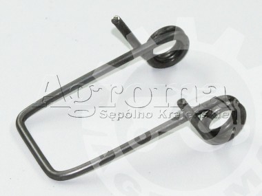 Sprężyna łapki wyciskowej sprzęgła MTZ