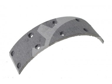 Okładzina szczeki hamulcowej kr&oacute;tka