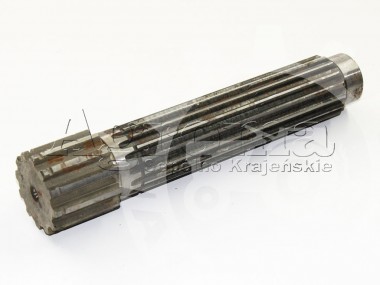 Wałek gł&oacute;wny skrzyni bieg&oacute;w MTZ