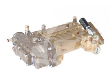 Pompa wtryskowa C-385/turbo czeska/6-cyl