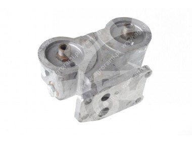 Podstawa filtra oleju /6-cyl/