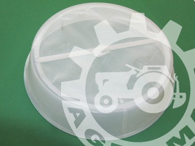 Sito wlewowe (duże, niskie) FI-400 wys.100