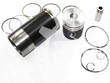 Zestaw naprawczy silnika MTZ