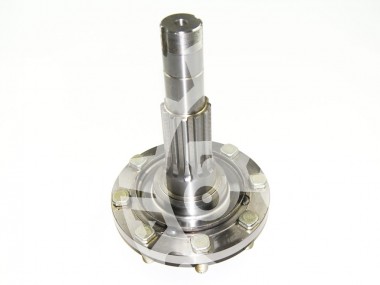 Wał koła przedniego Pronar 1523