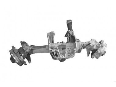 Oś przednia napędzana C-385