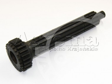 Wałek główny skrzyni biegów C-4011, C-355