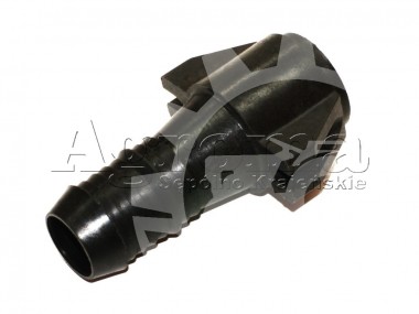 Końc&oacute;wka węża (25 bar)