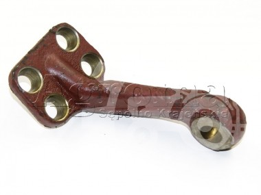 Dżwignia lewa korpusu zwolnicy Pronar