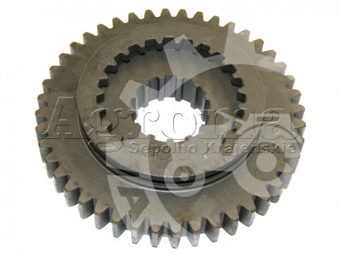 Koło przesuwne reduktora C-360