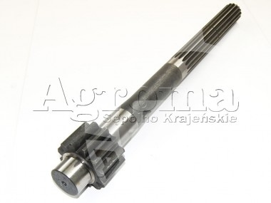 Półoś zwolnicy tylna Z-12 C-360