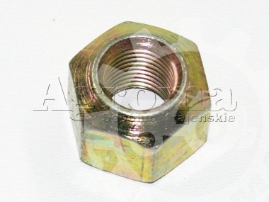 Nakrętka śruby koła przedniego M14 x 1,5 C-330, C-360