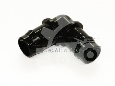 Kolanko plastikowe FI 19