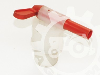 Zaw&oacute;r spustowy