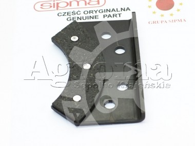 Tarcza hamulca zewnętrzna