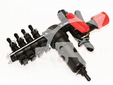 Zaw&oacute;r 4-sekcyjny 