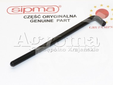 Cięgno przytrzymywacza