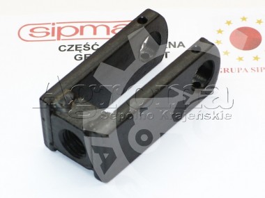 Widełki wahacza igieł