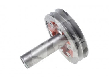 Koło podw&oacute;jne z tuleją