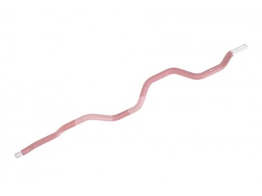 Wał korbowy przedni klawiszy