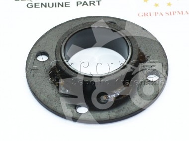 Oprawa łożyska z tuleją plastikową