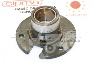 Łożysko wału supłacza