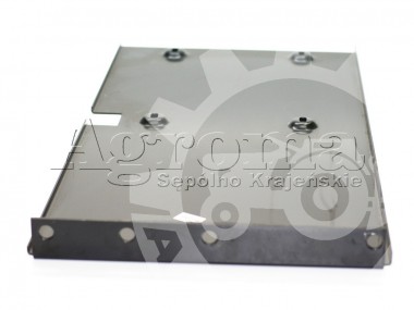 Blacha boczna tłoka