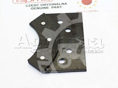 Tarcza hamulca wewnętrzna