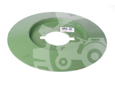 Tarcza stała (młocarnia)