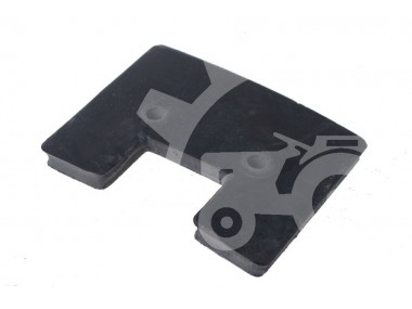 Łopatka gumowa komplet