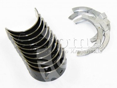 Zestaw panewek gł&oacute;wnych MTZ