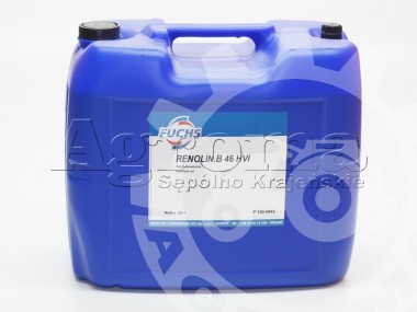 Olej Renolin B 46 HVI op. 20l
