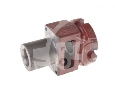 Końcówka sprzegła