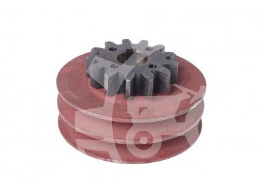 Koło pasowe kpl.napędu górki palcowej