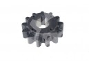 Koło zębate napędu górki palcowej