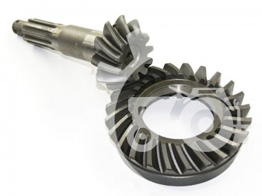 Para kół do mechanizmu różnicowego MTZ