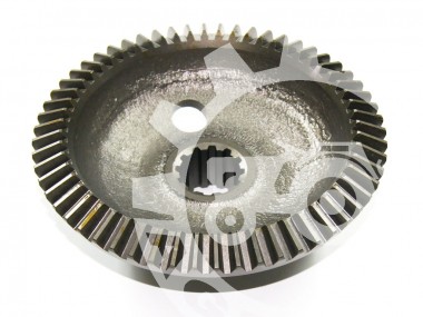 Koło zębate reduktora przekładni głównej zwolnicy przedniej MTZ