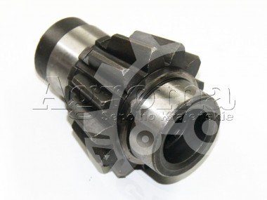 Koło zębate reduktora przekładni głównej zwolnicy przedniej MTZ