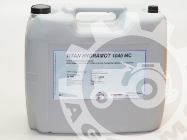 Olej Titan hydramot 1040 MC op. 20l