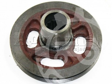 Koło pasowe wału korbowego MTZ