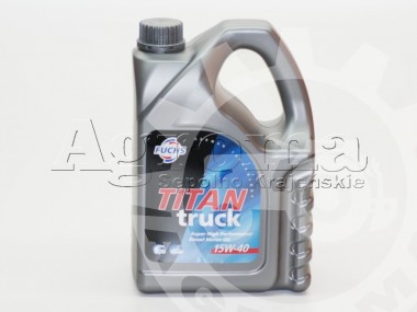 Olej Titan Truck 1540 op. 4l