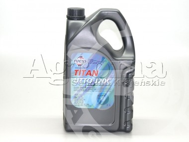 Olej Titan UTTO J 20 C op. 5l
