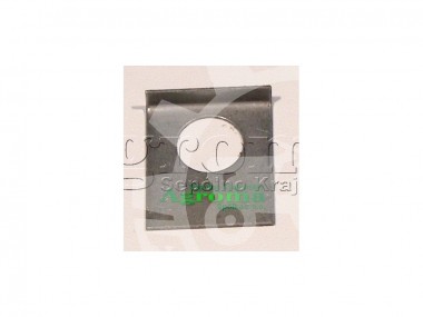 Podkładka stopy głównej bloku silnika 