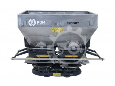Rozsiewacz nawozu Compact 600L August&oacute;w
