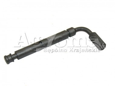 Wodzik przesuwu widełek sprężarki