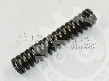 Sprężyna palca zmiany biegów