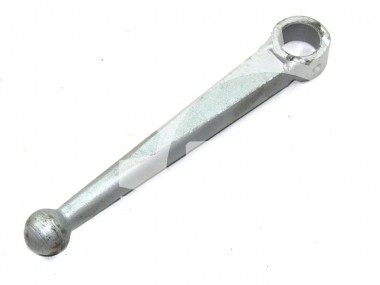 Dźwignia zewnętrzna reduktora i przekaźnika