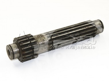 Wałek biegu I i wstecznego MTZ