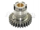 Koło zębate II stopnia reduktoea MTZ